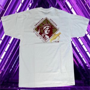 american ginseng vintage t shirt